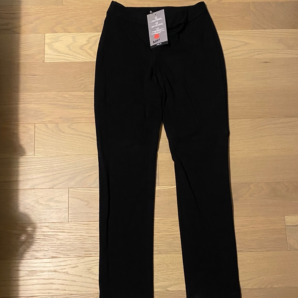 Miik Avery Pull On Black Pants